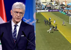 آفساید مرد! اولین شوک بزرگ به فوتبال با قانون جدید