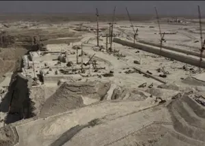 یک استادیوم جدید برای الهلال می‌سازند! (عکس)