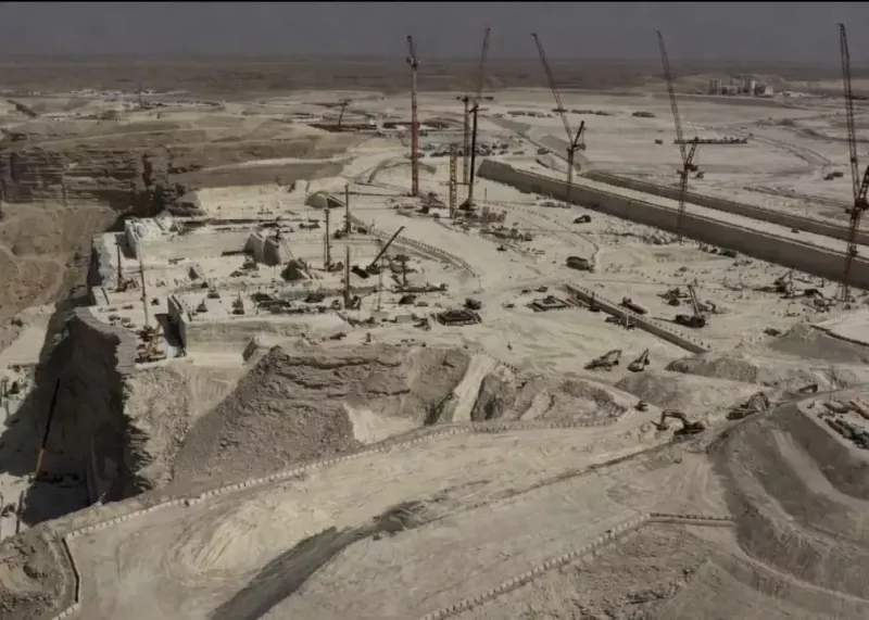 یک استادیوم جدید برای الهلال می‌سازند! (عکس)