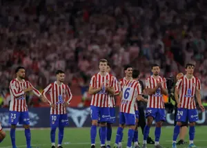 اتلتیکو، از یک سال رویایی تا فصلی بدون جام