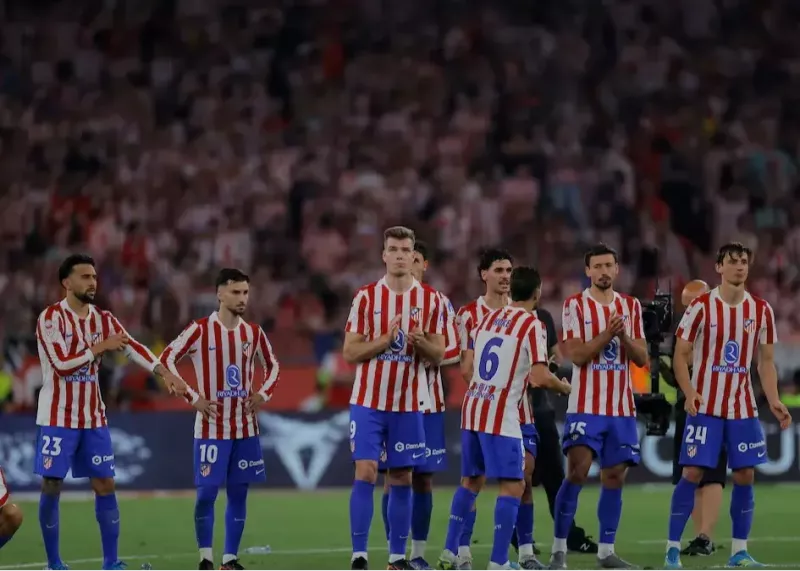 اتلتیکو، از یک سال رویایی تا فصلی بدون جام