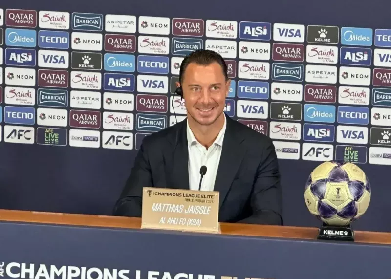 یایسله: افتخار می‌کنیم تنها نماینده عربستانیم