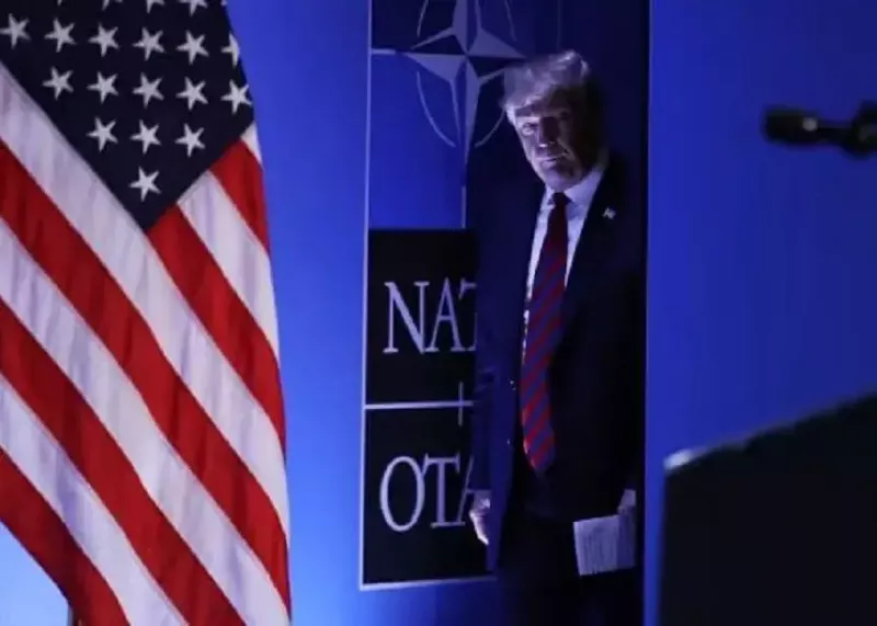 توئیت‌های جنجالی ترامپ،مذاکرات رابه چالش کشید