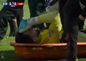 لیورپول تا اطلاع ثانوی دروازه‌بان ندارد!