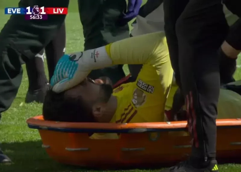 لیورپول تا اطلاع ثانوی دروازه‌بان ندارد!