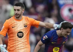 بهترین جایزه سال فوتبال اسپانیا برای خوان گارسیا