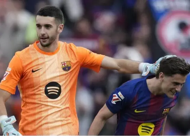 بهترین جایزه سال فوتبال اسپانیا برای خوان گارسیا