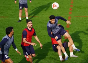 تیم ملی از فردا وارد جام جهانی می‌شود!