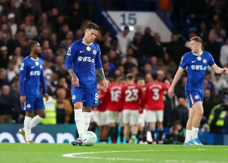 آخرین بار که چلسی گل زد، تنگه هرمز هنوز باز بود!