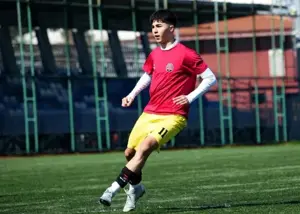 آقای گل لیگ زیر 18 سال ترکیه یک ایرانی است! (عکس)