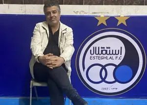 هندبالیست‌های استقلال آماده جنگ قهرمانی