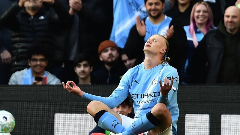 سیتی 2-1 آرسنال | جام از دست آرتتا سُر خورد