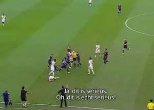 در لیگ نخبگان آسیا: ضربه مغزی ستاره جوهور!