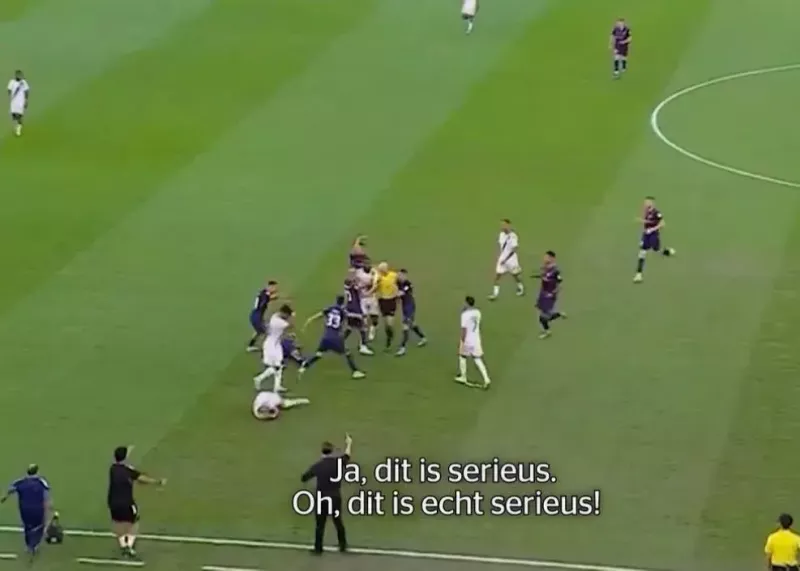 در لیگ نخبگان آسیا: ضربه مغزی ستاره جوهور!