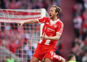 بایرن ۴-۲ اشتوتگارت | و حالا قهرمانی بوندسلیگا