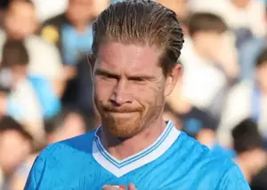 دی‌بروینه، شیطان قرمز رنگ پریده!