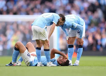 شوک بزرگ: رودری جام جهانی را از دست داد؟