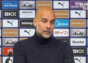 گواردیولا: برناردو سیلوا افسانه است، با حروف بزرگ!