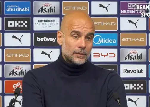 گواردیولا: برناردو سیلوا افسانه است، با حروف بزرگ!