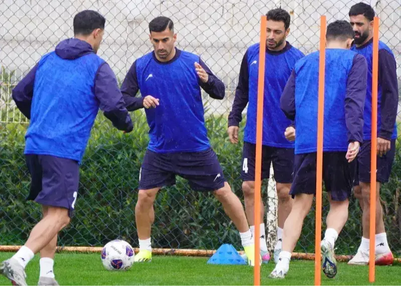 چپ و راست سپاهان در حد تیم ملی!