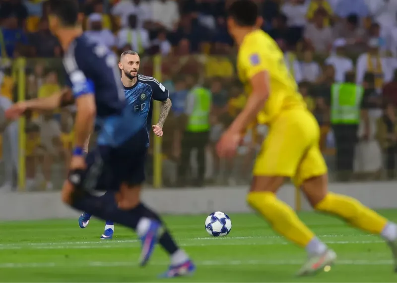 چهار هیچ: صعود النصر و رونالدو در  لیگ قهرمانان