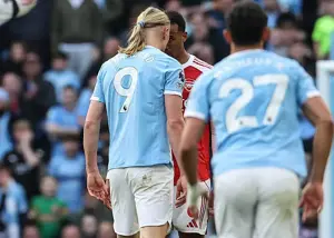 کارشناسی داوری جنجالی‌ترین صحنه سیتی-آرسنال