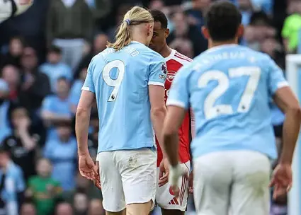 کارشناسی داوری جنجالی‌ترین صحنه سیتی-آرسنال