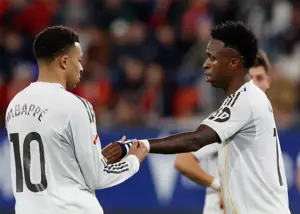 رئال تکلیف وینیسیوس و امباپه را روشن کرد