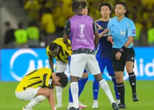 اخراج داور معروف چینی از لیگ نخبگان آسیا