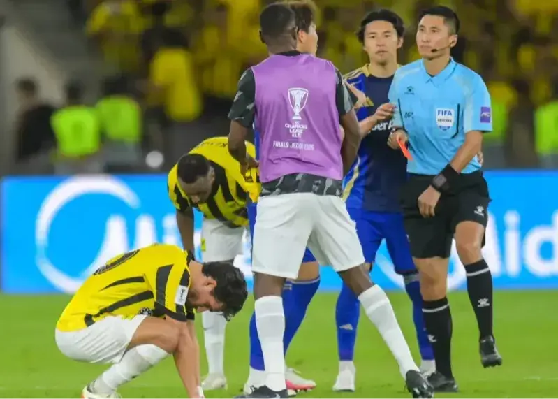 اخراج داور معروف چینی از لیگ نخبگان آسیا