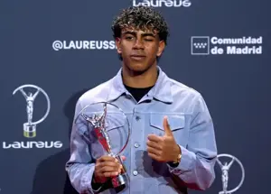 آرزوی یامال: بردن جام جهانی جلوی چشم مادر