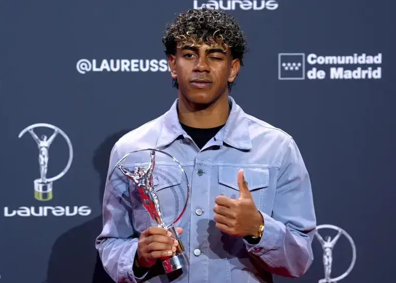 آرزوی یامال: بردن جام جهانی جلوی چشم مادر