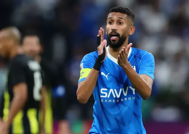 اسطوره عربستان: حاضرم برای الهلال رایگان بازی کنم