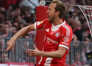 شوق کین از قهرمانی دوباره با بایرن: ارزشش را داشت