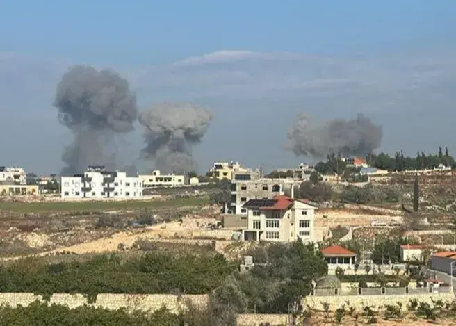 صهیونیست‌ها بازهم آتش‌بس را نقض کردند