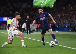 ضربه غیرمنتظره به پی‌اس‌جی قبل از نبرد با بایرن