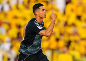 کنایه سنگین النصر به الهلال در شب صعود