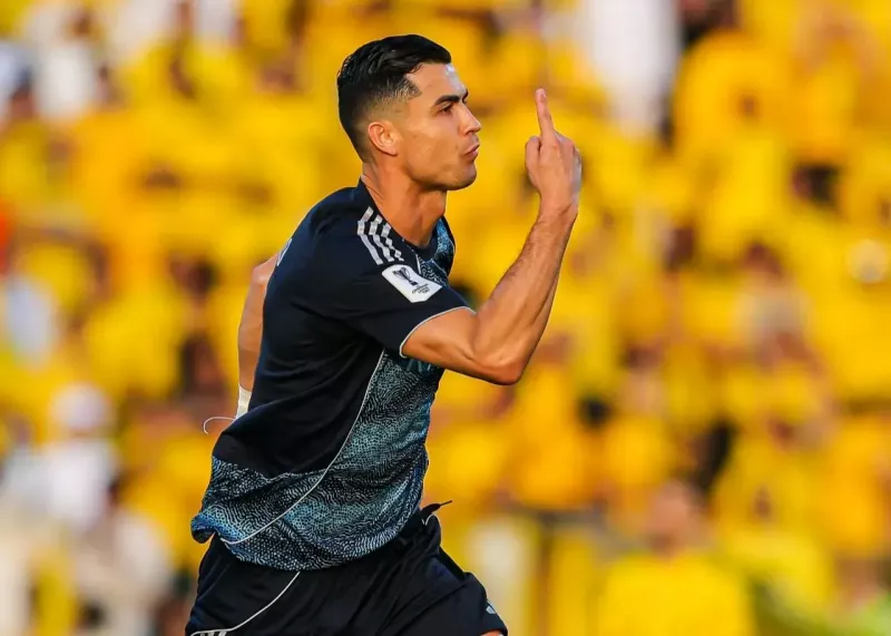 کنایه سنگین النصر به الهلال در شب صعود