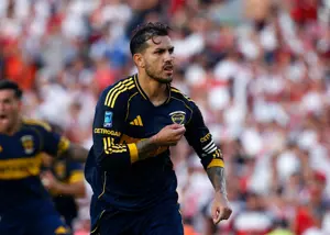 ریورپلاته ۰-۱ بوکا | برد ارزشمند در مونومنتال