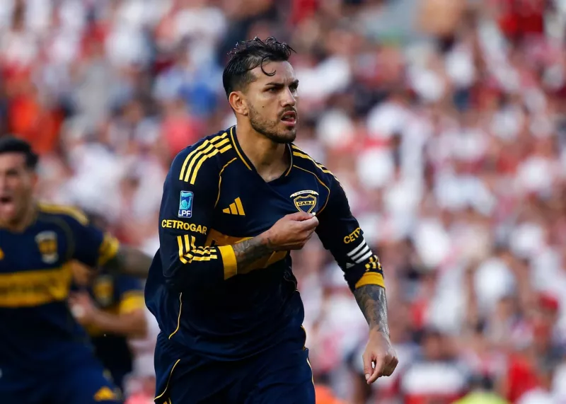 ریورپلاته ۰-۱ بوکا | برد ارزشمند در مونومنتال