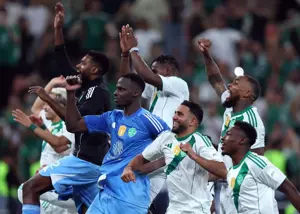 الاهلی نود دقیقه تا تاج قهرمان آسیا!