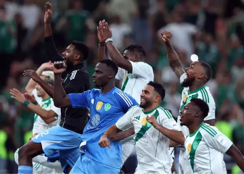 الاهلی نود دقیقه تا تاج قهرمان آسیا!