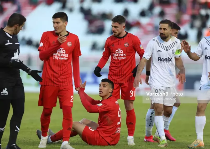 ازسرگیری لیگ ایران بدون خارجی‌ها معنایی ندارد