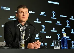 کروس: کتاب را بستم و تمام، خوش گذشت!