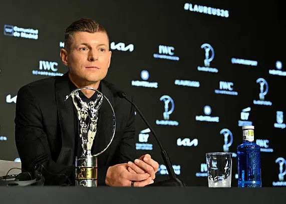 کروس: کتاب را بستم و تمام، خوش گذشت!