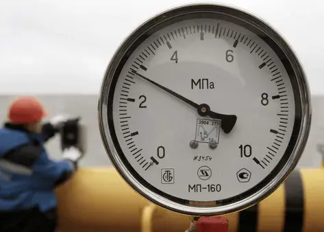 اثر بسته شدن تنگه هرمز بر قیمت گاز اروپا