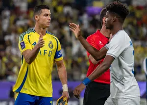 رونالدو بلیت آسیایی ایران را مهر می کند