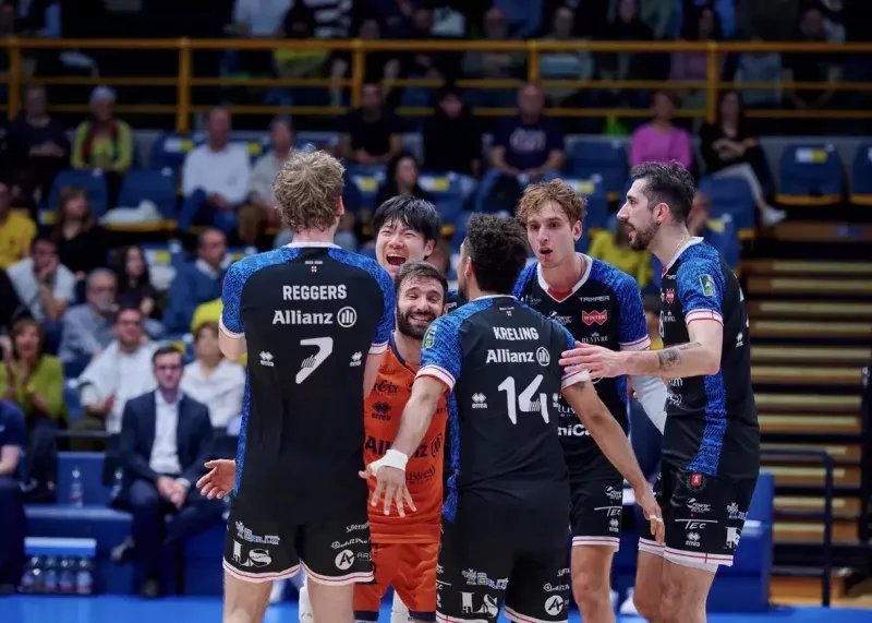 بالاخره ترمز روبرتو پیاتزا را کشیدند