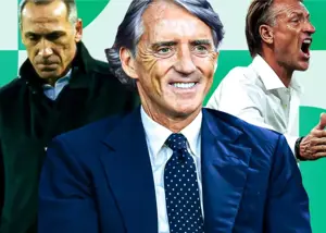 مانچینی راست می‌گفت: سبزها در دور باطل!