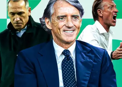 مانچینی راست می‌گفت: سبزها در دور باطل!